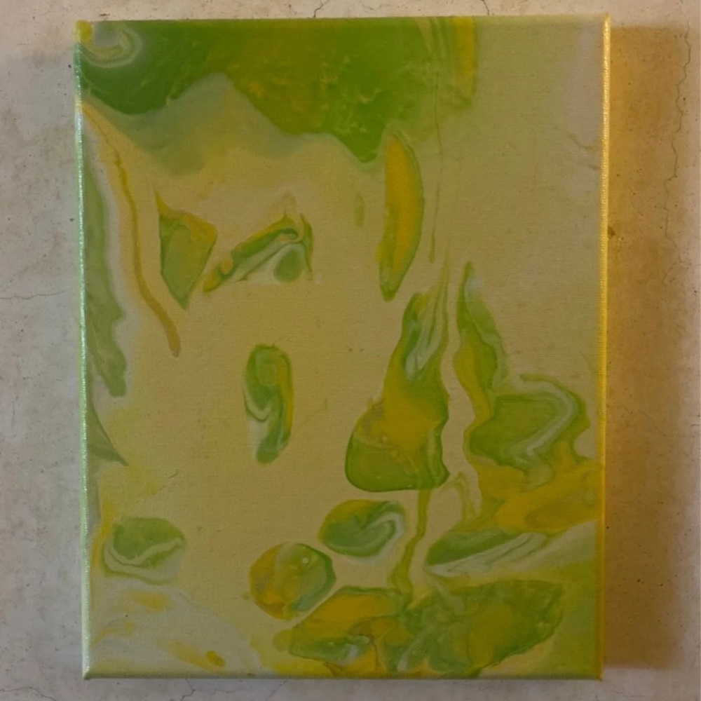 8x10 handmade painting